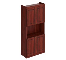 Шкаф книжный Larex LHC 90.5