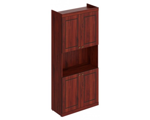 Шкаф книжный Larex LHC 90.5