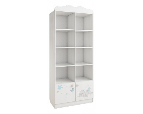 Стеллаж комбинированный Бонни