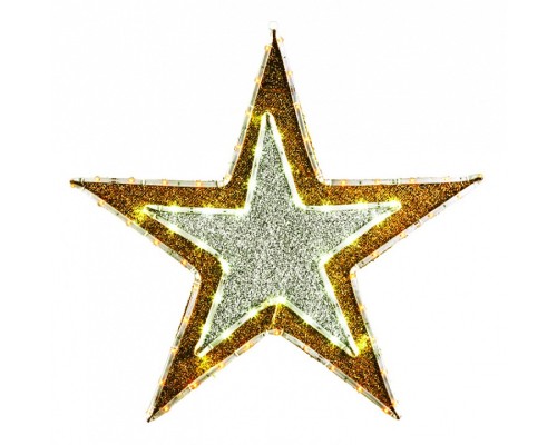Звезда световая (61x61 см) 514-011