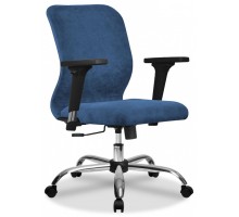 Кресло компьютерное SU-Mr-4(Vivaldi)