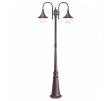 Фонарный столб Ideal Lux Cima CIMA PT2 COFFEE