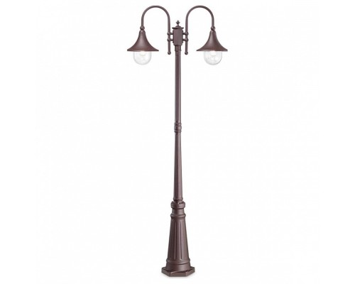 Фонарный столб Ideal Lux Cima CIMA PT2 COFFEE
