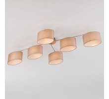 Потолочная люстра Eurosvet Elipse 60083/6 хром