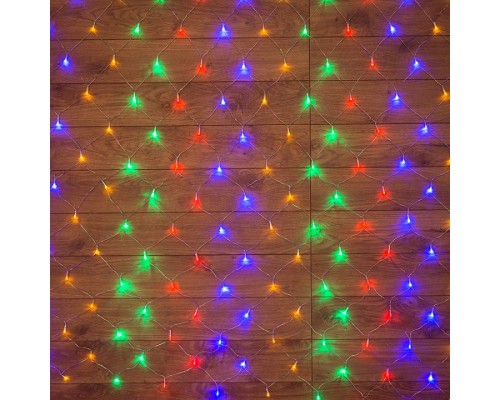 Сеть световая (1.5x1 м) LED-SNL-C 215-119-6