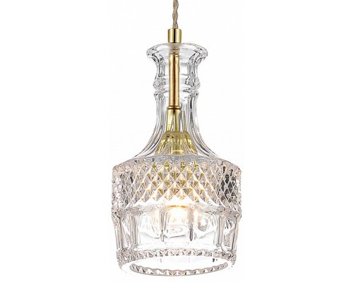 Подвесной светильник Favourite Bottle 1857-1P
