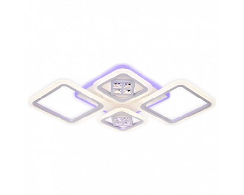 Накладной светильник Ambrella Ice 17 FA286