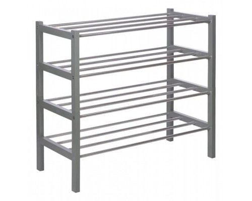 Набор из 2 стеллажей для обуви Атлас