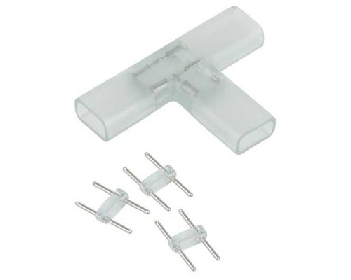 Соединитель лент T-образный жесткий Elektrostandard  a035329