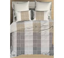 Постельное белье семейное Gold Eric
