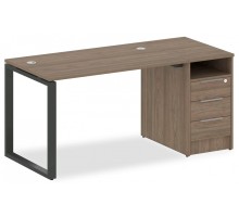 Стол письменный Metal System БО.РС-СТП-1.2