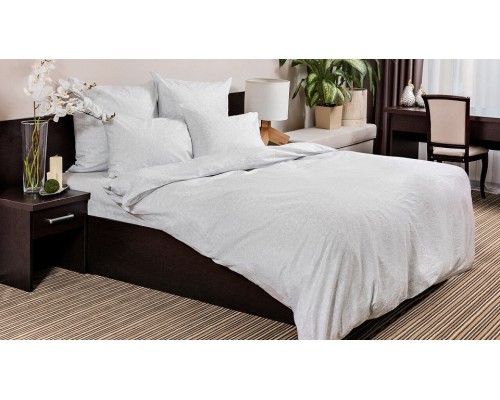 Постельное белье полутораспальное Белое кружево