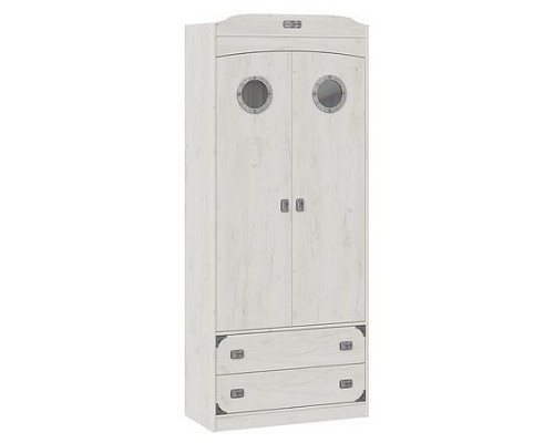 Шкаф платяной Калипсо