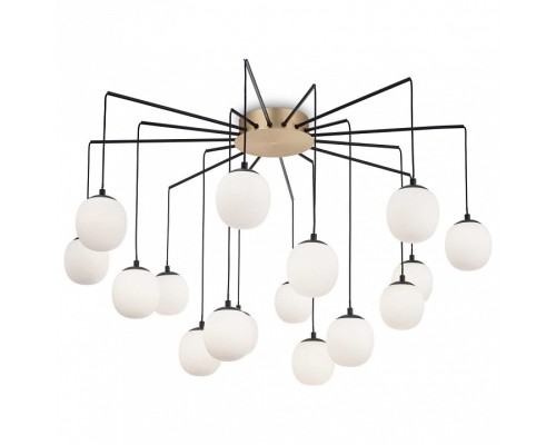 Подвесная люстра Ideal Lux Rhapsody RHAPSODY SP16