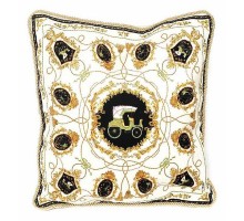 Наволочка (45х45 см) Пальметта