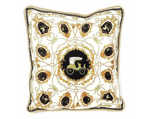 Наволочка (45х45 см) Пальметта