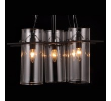 Подвесная люстра Natali Kovaltseva Helsinki II HELSINKI II 81022-5C MATT BLACK