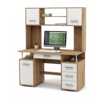 Стол письменный Амбер-18Я