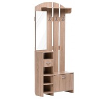 Стенка для прихожей Мила