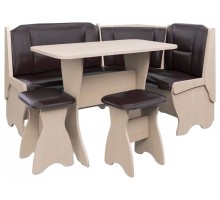 Уголок кухонный Орхидея