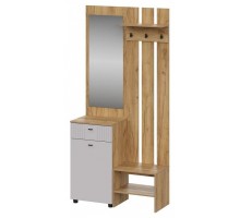 Вешалка с тумбой Тоскана