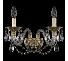 Бра Bohemia Ivele Crystal 1610 16102B/2/165 G