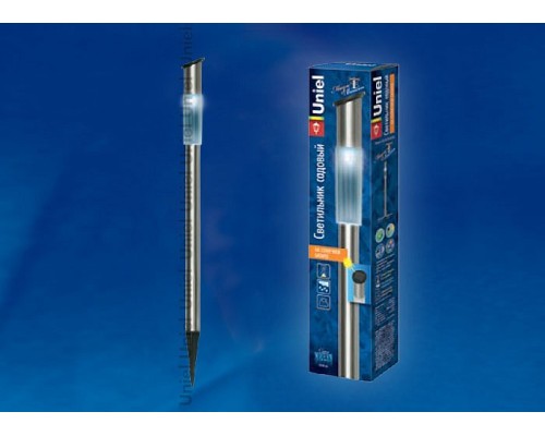 Наземный низкий светильник Uniel  7283