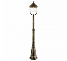 Фонарный столб Arte Lamp Barcelona A1487PA-1BN