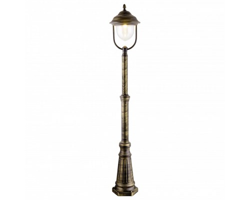 Фонарный столб Arte Lamp Barcelona A1487PA-1BN