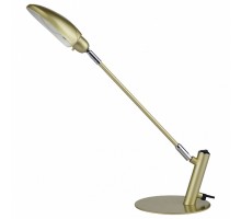 Настольная лампа офисная Lussole Roma 