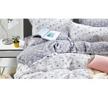 Постельное белье двуспальное Pure cotton