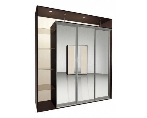 Шкаф-купе Мебелайн-7