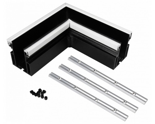 Соединитель угловой L-образный встраиваемый ST-Luce Skyline 48 