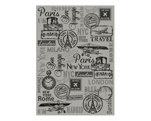 Ковер интерьерный (120x170 см) Decora