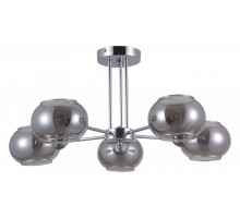 Люстра на штанге Natali Kovaltseva 79016 79016/5C CHROME