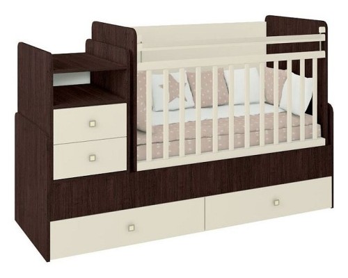 Кровать-трансформер Фея 1414