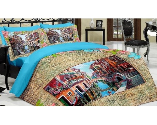 Постельное белье евростандарт Dolce