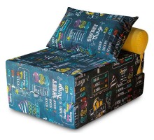 Кресло-кровать PuzzleBag Ice Cream L