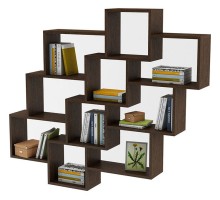 Полка книжная Флэш-17