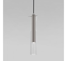 Подвесной светильник Eurosvet Swan 50254/1 LED графит