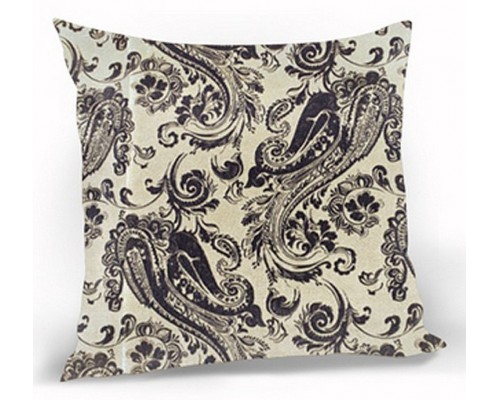Подушка декоративная (40x40 см) Paisley