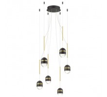 Подвесной светильник Odeon Light Minion 4118/30L