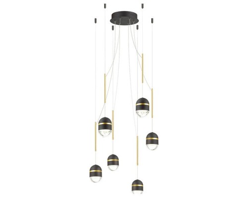 Подвесной светильник Odeon Light Minion 4118/30L