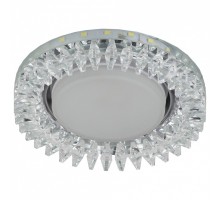 Встраиваемый светильник Эра DK LD20 DK LD20 SL/WH