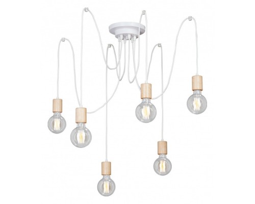 Подвесной светильник Vitaluce V4547 V4547-0/6PL