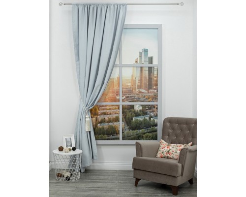 Портьера (200x270 см) 1шт. RR