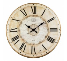 Настенные часы (33.5 см) Lowell 21456