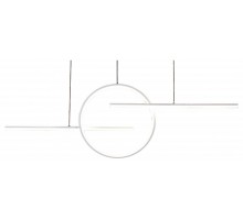 Подвесной светильник Mantra Kitesurf 8206