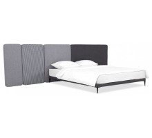 Кровать двуспальная Licata