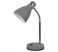 Настольная лампа офисная Arte Lamp Mercoled A5049LT-1GY